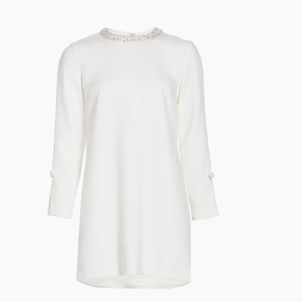 Sachin & Babi  Parker Beaded Shift Dress